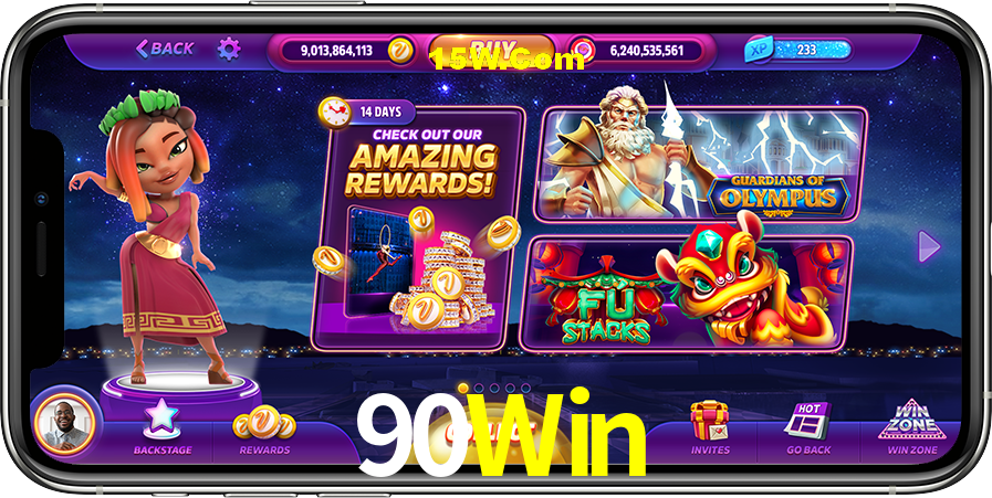 Live Casino 90Win