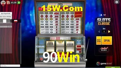 Diretório de Jogos 90Win