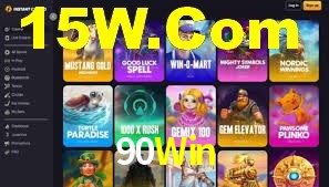 Blackjack Table 90Win